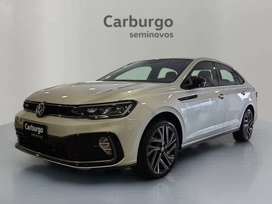 VOLKSWAGEN VIRTUS 1.4 250 TSI EXCLUSIVE AUTOMÁTICO VOLKSWAGEN VIRTUS 1.4 250 TSI EXCLUSIVE AUTOMÁTICO